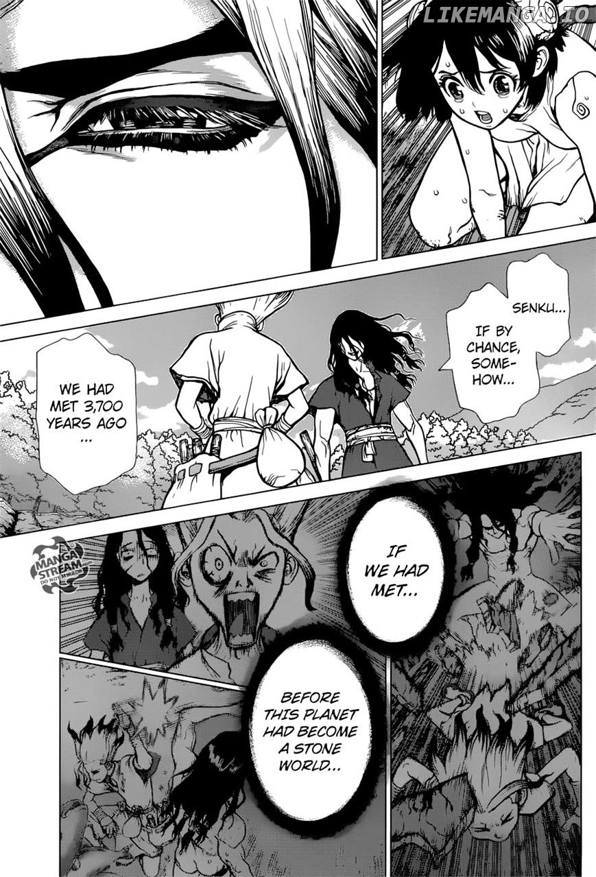 Dr.Stone Chapter 10 image 15